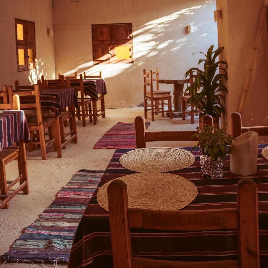 Aghurmi Siwa Ecolodge & Salt Cave Siwa Oasis Exterior photo