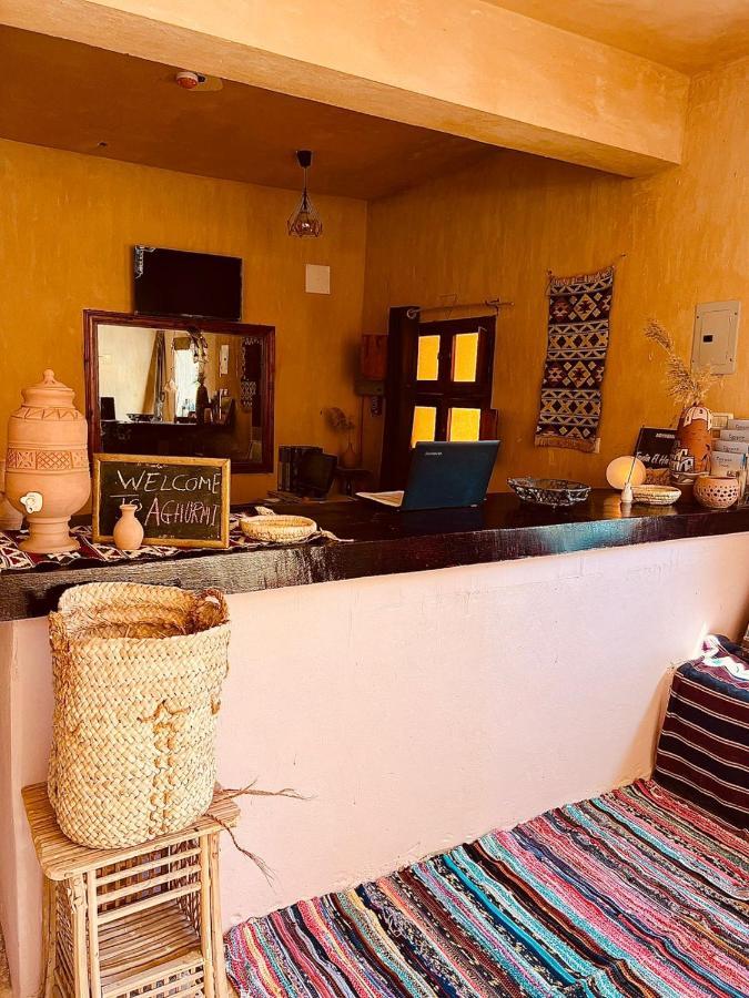 Aghurmi Siwa Ecolodge & Salt Cave Siwa Oasis Exterior photo