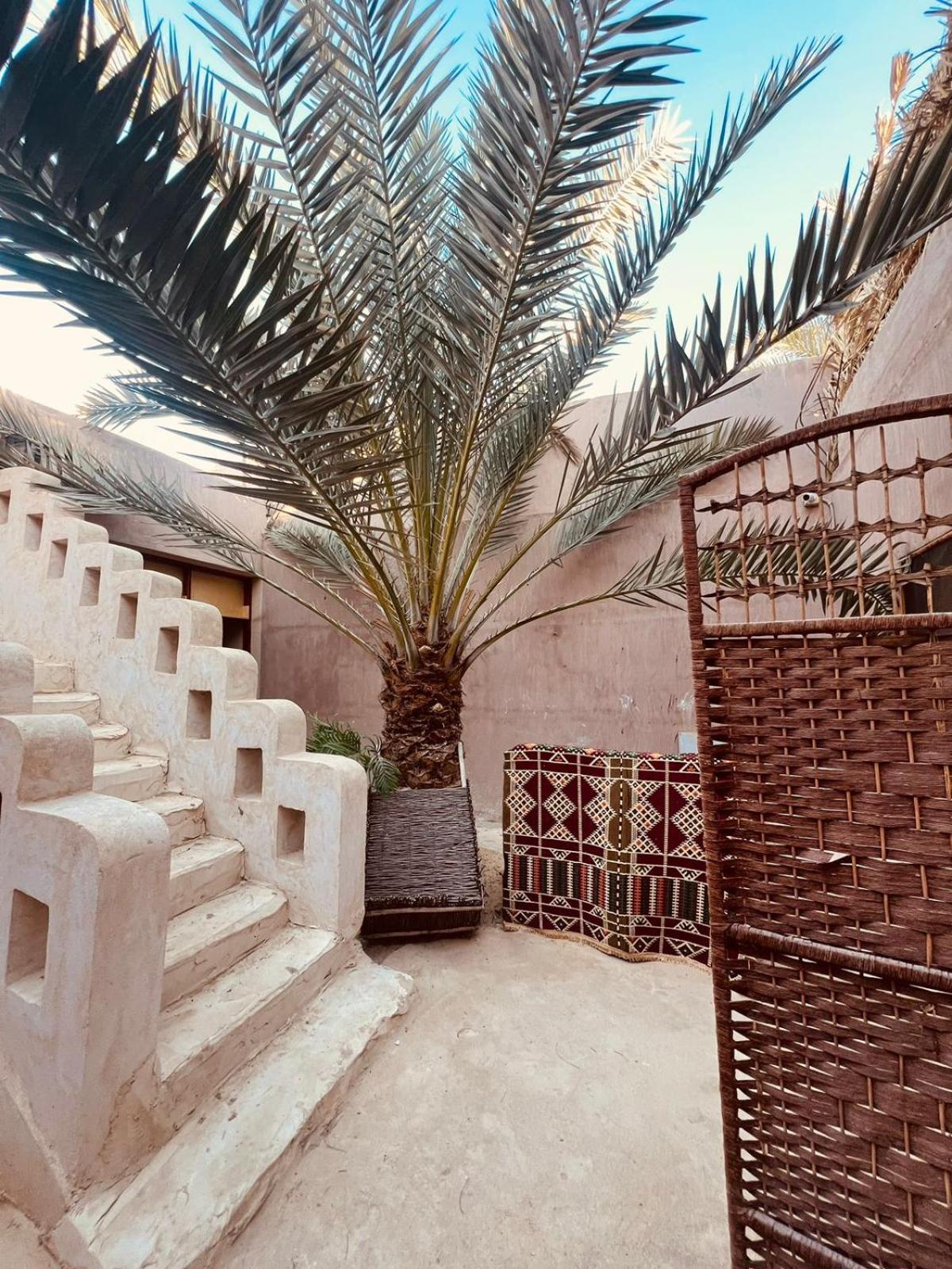 Aghurmi Siwa Ecolodge & Salt Cave Siwa Oasis Exterior photo