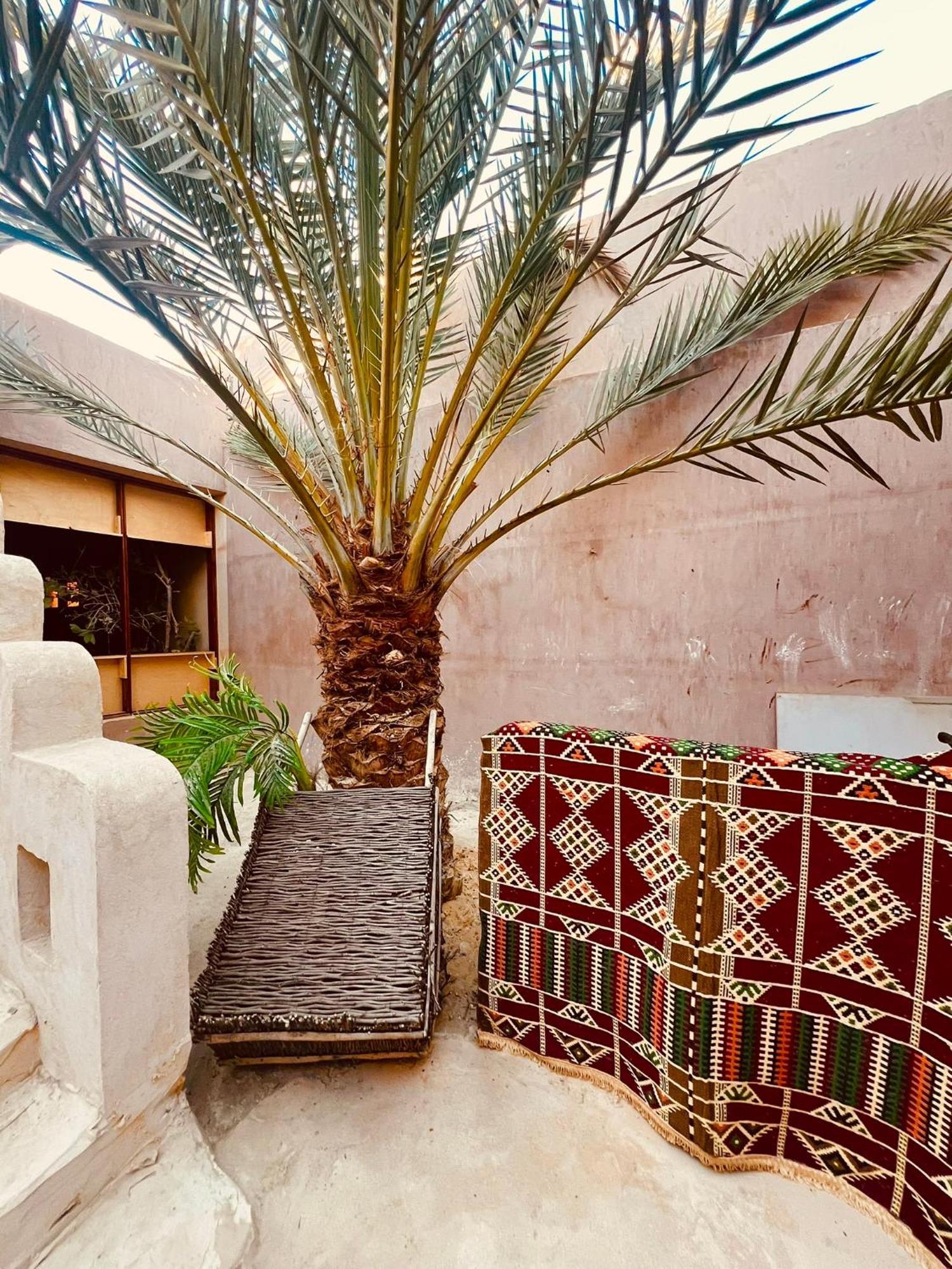 Aghurmi Siwa Ecolodge & Salt Cave Siwa Oasis Exterior photo